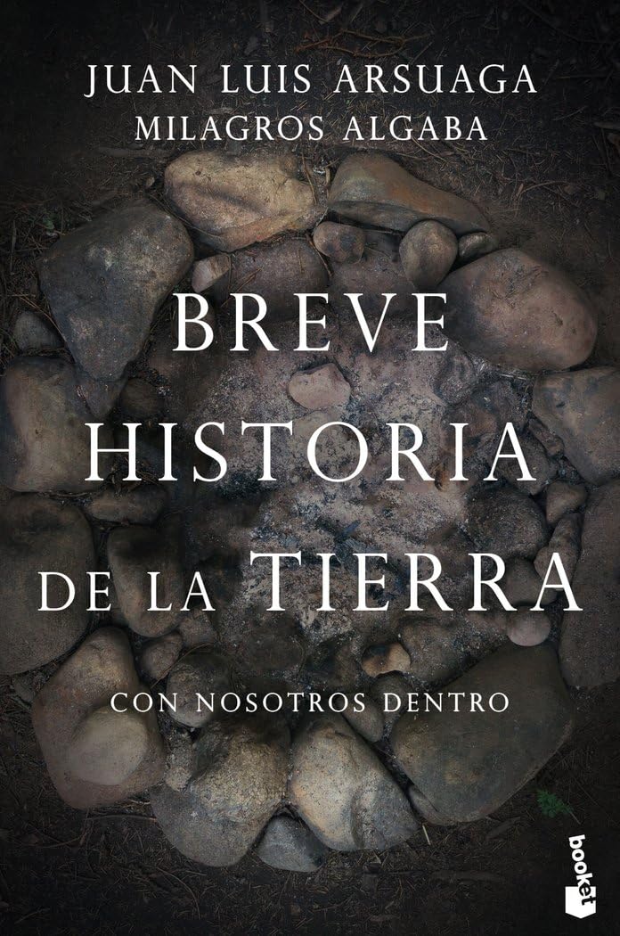 Breve historia de la Tierra (con nosotros dentro) book