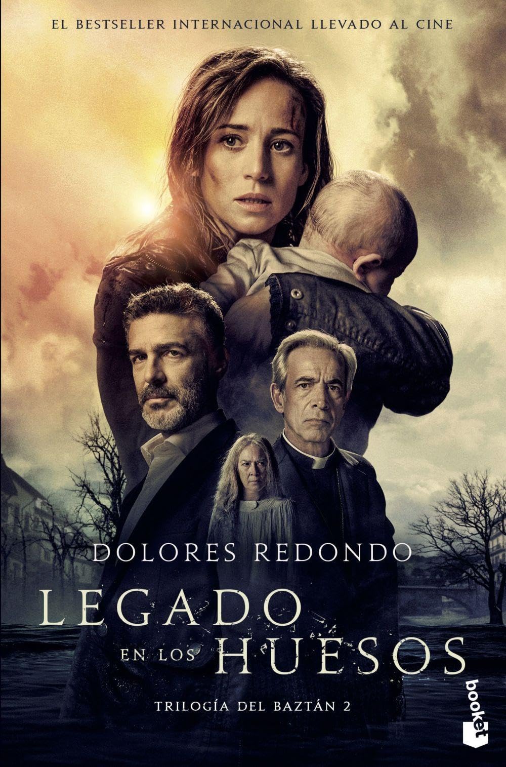 Legado en los huesos (Ed. Película): Trilogía del Baztán, 2 (Crimen y misterio, Band 2) Contemporary literature