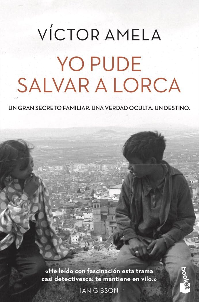 Yo pude salvar a Lorca Contemporary literature