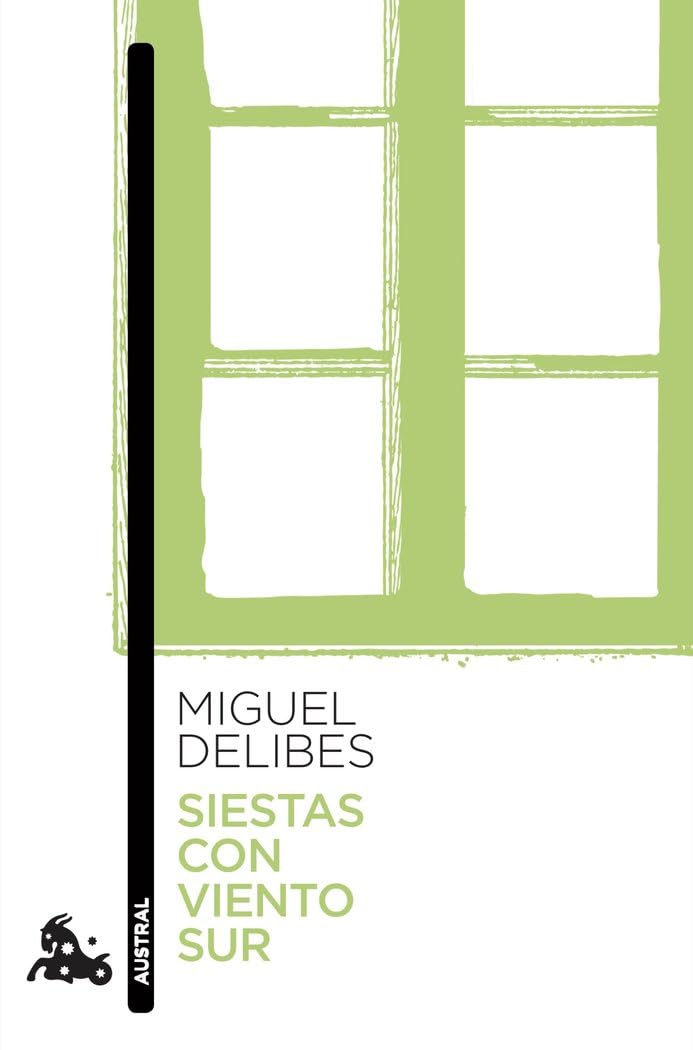 Siestas con viento sur book