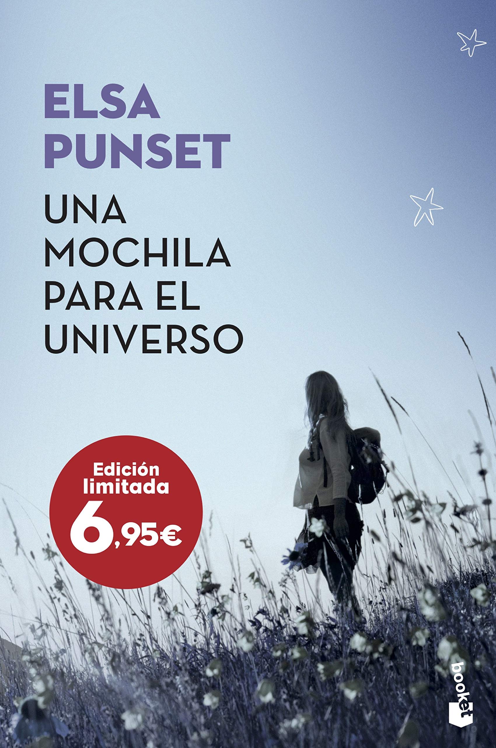 Una mochila para el universo (Colección Especial) Books