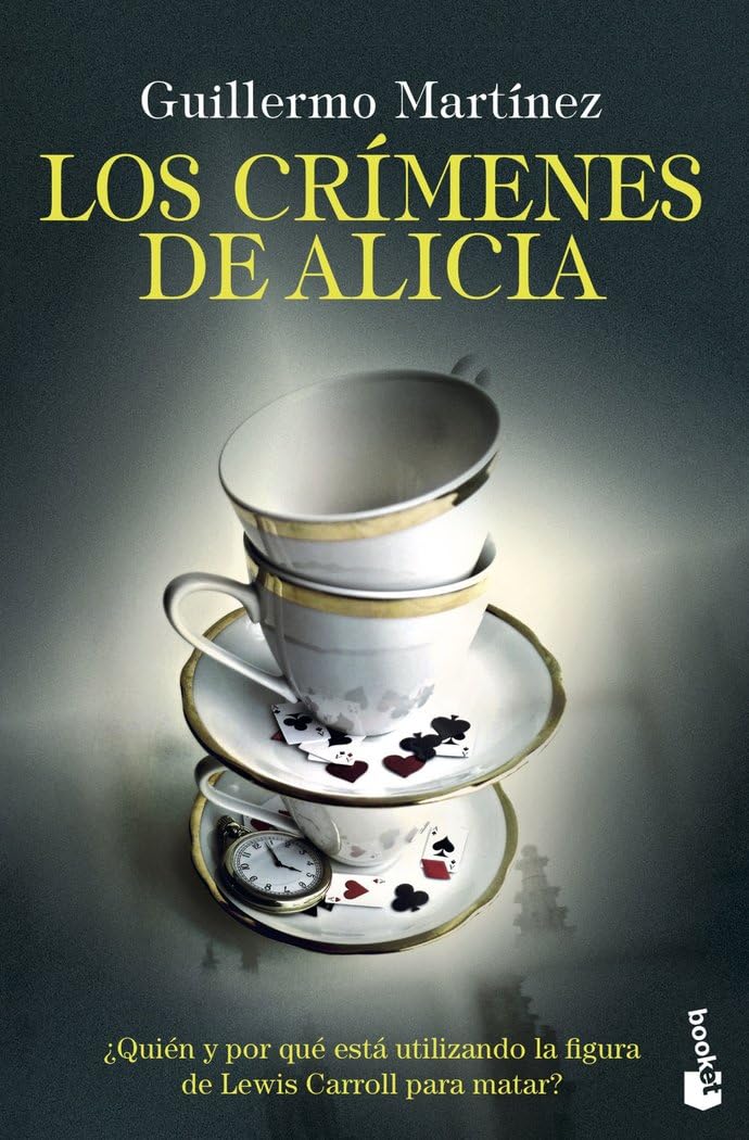 Los crimenes de Alicia (Crimen y misterio) Contemporary literature