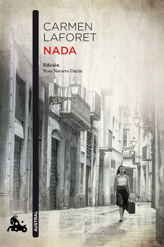 Nada Contemporary literature Books