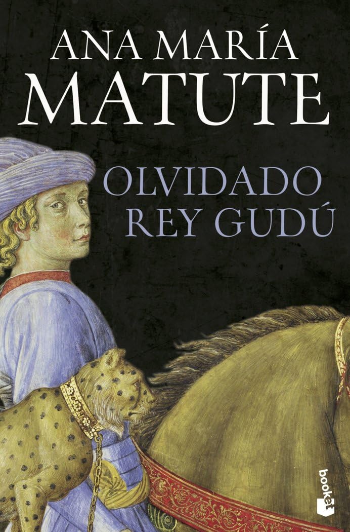 Olvidado rey Gudu (Novela) Contemporary literature