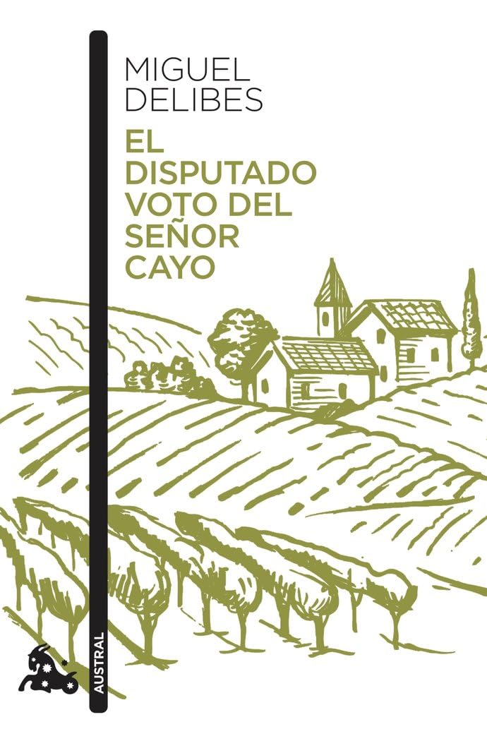 El disputado voto del señor Cayo book