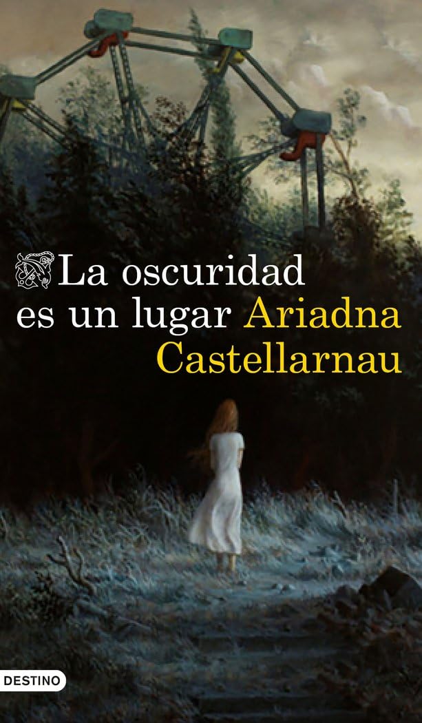 La oscuridad es un lugar book