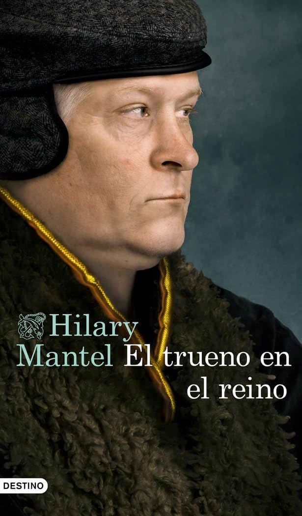 El trueno en el reino (Áncora & Delfín, Band 3) Contemporary literature