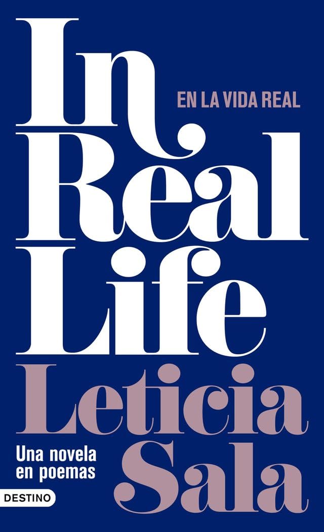 In Real Life: Una novela en poemas (Áncora & Delfín) Contemporary literature