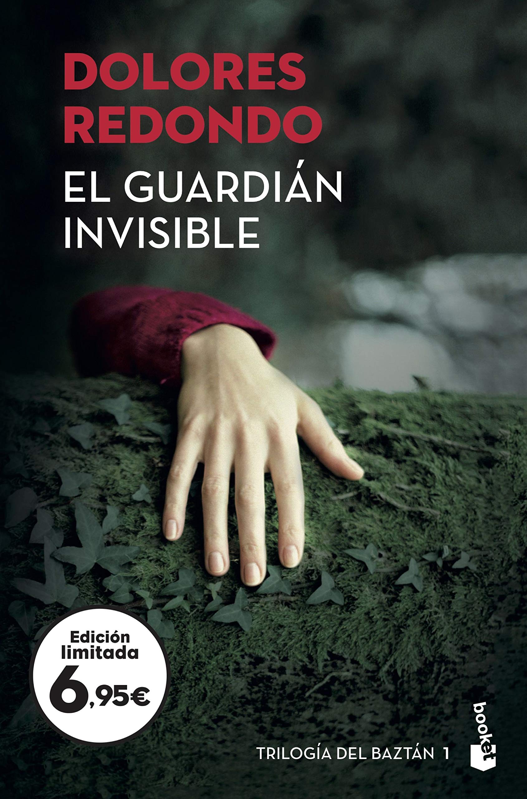 El guardián invisible (Colección Especial) Contemporary literature