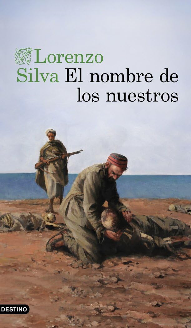 El nombre de los nuestros: El nombre de los nuestros (Áncora & Delfín) Action & Adventure