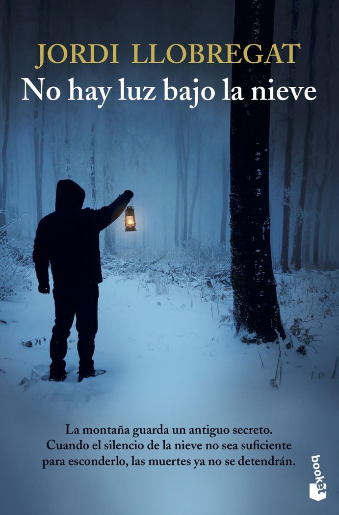 No hay luz bajo la nieve: Serie Álex Serra, 1 (Crimen y misterio, Band 1) Contemporary literature Books