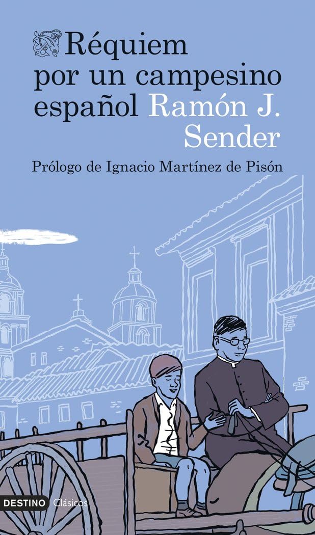 Réquiem por un campesino español book