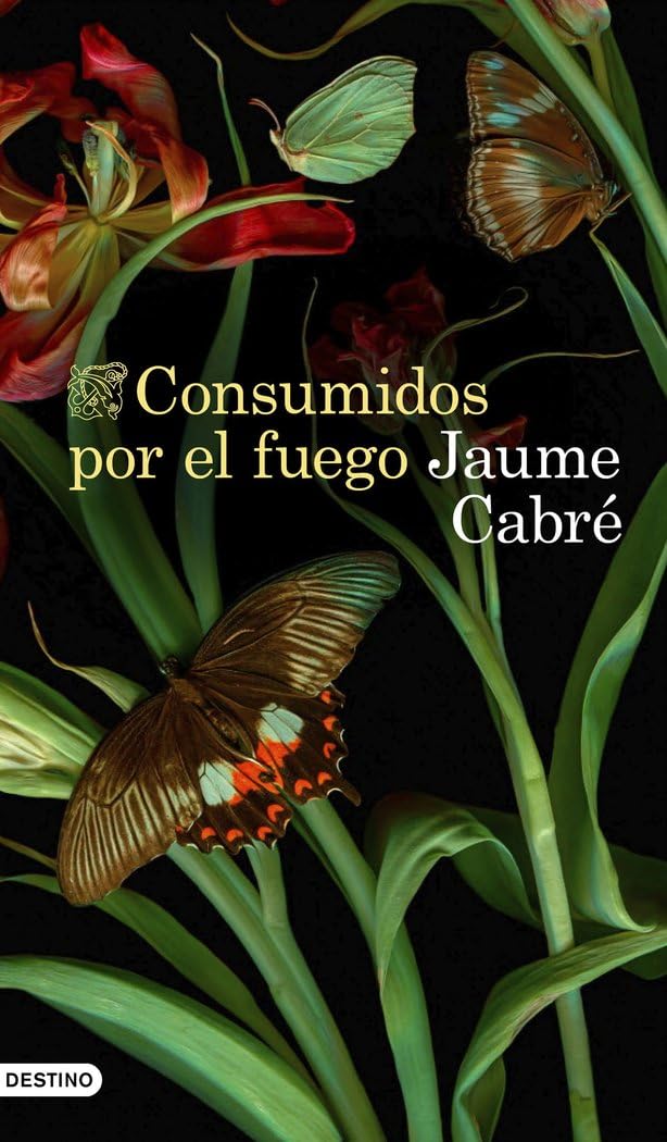 Consumidos por el fuego Contemporary literature