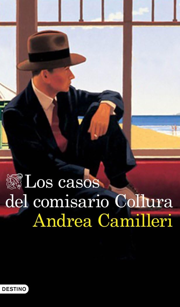 Los casos del comisario Collura (Áncora & Delfín) Contemporary literature