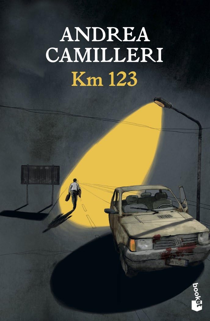 Km 123 (Crimen y misterio) Contemporary literature