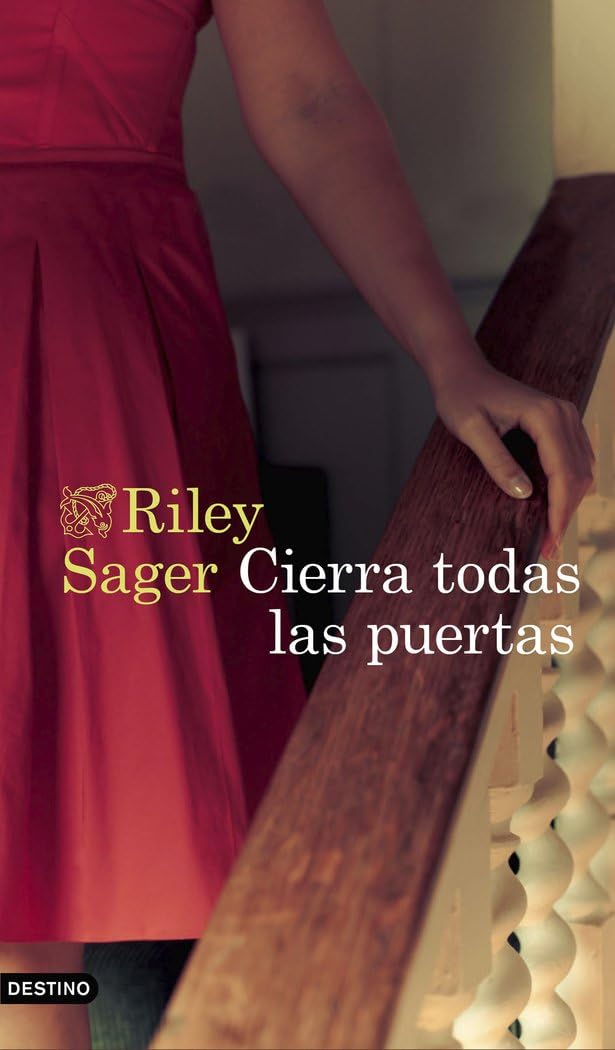 Cierra todas las puertas (Áncora & Delfín) Contemporary literature