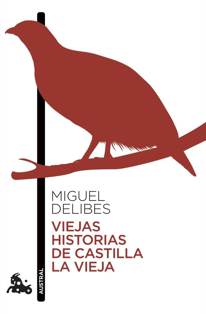 Viejas historias de Castilla la Vieja (Contemporánea) Contemporary literature