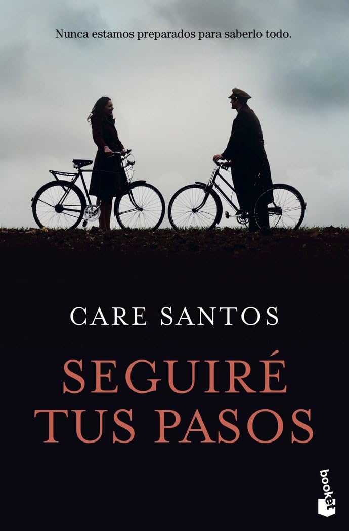 Seguire tus pasos (Novela) Fiction