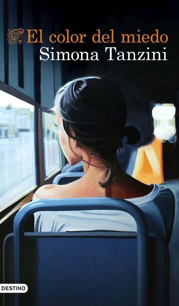 El color del miedo (Áncora & Delfín) Contemporary literature