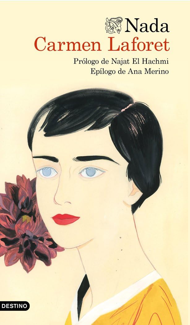 Nada: Prólogo de Najat El Hachmi. Epílogo de Anna Merino book