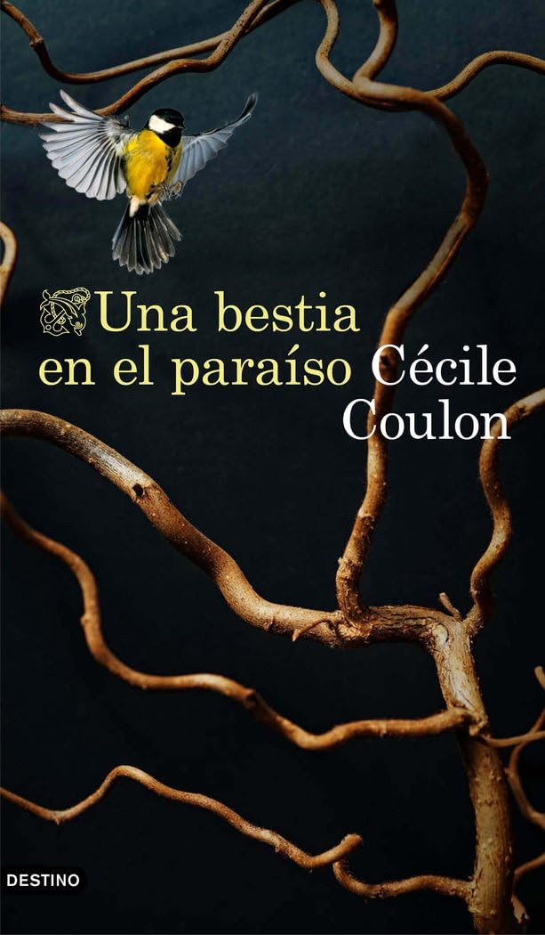 Una bestia en el paraíso book