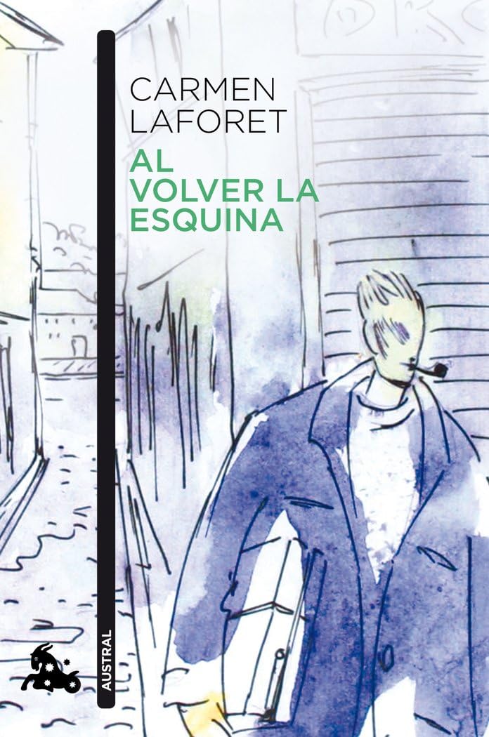 Al volver la esquina Contemporary literature