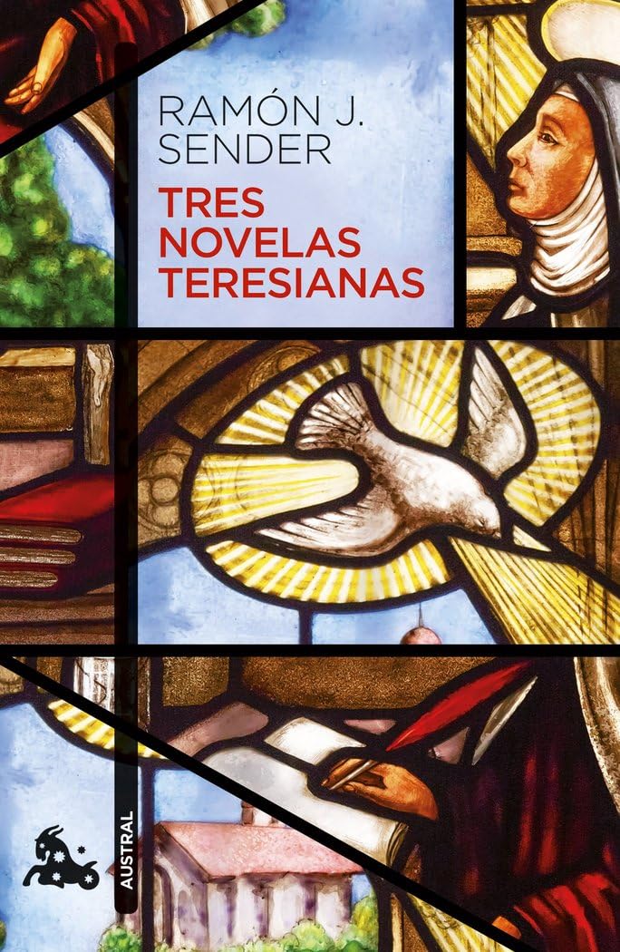 Tres novelas teresianas (Contemporánea) Classics