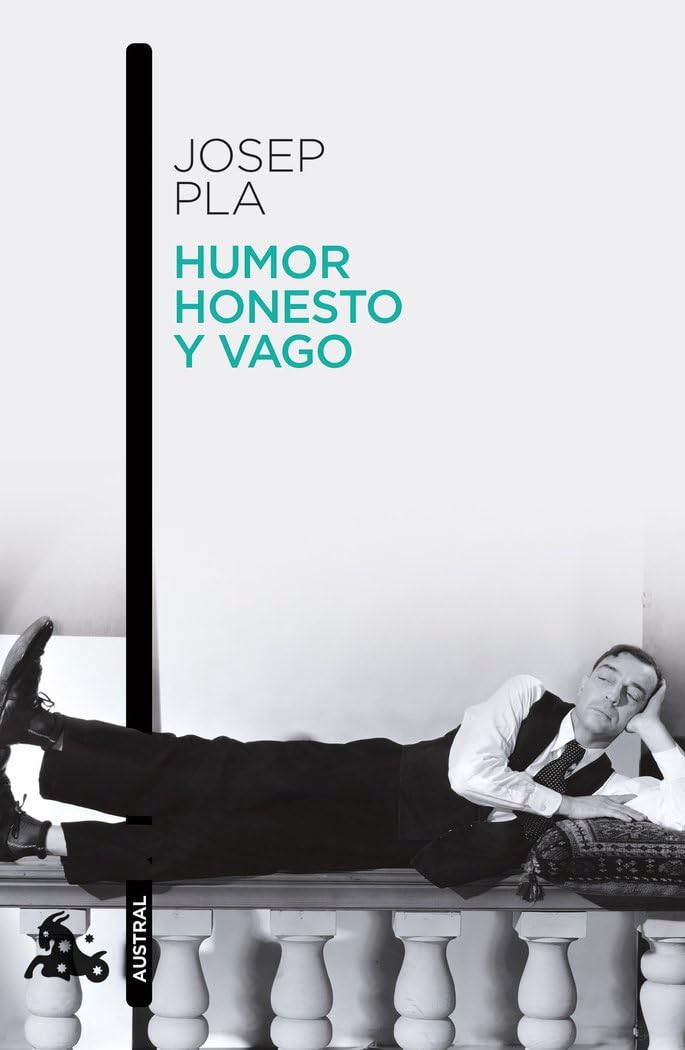 Humor honesto y vago (Contemporánea) Contemporary literature