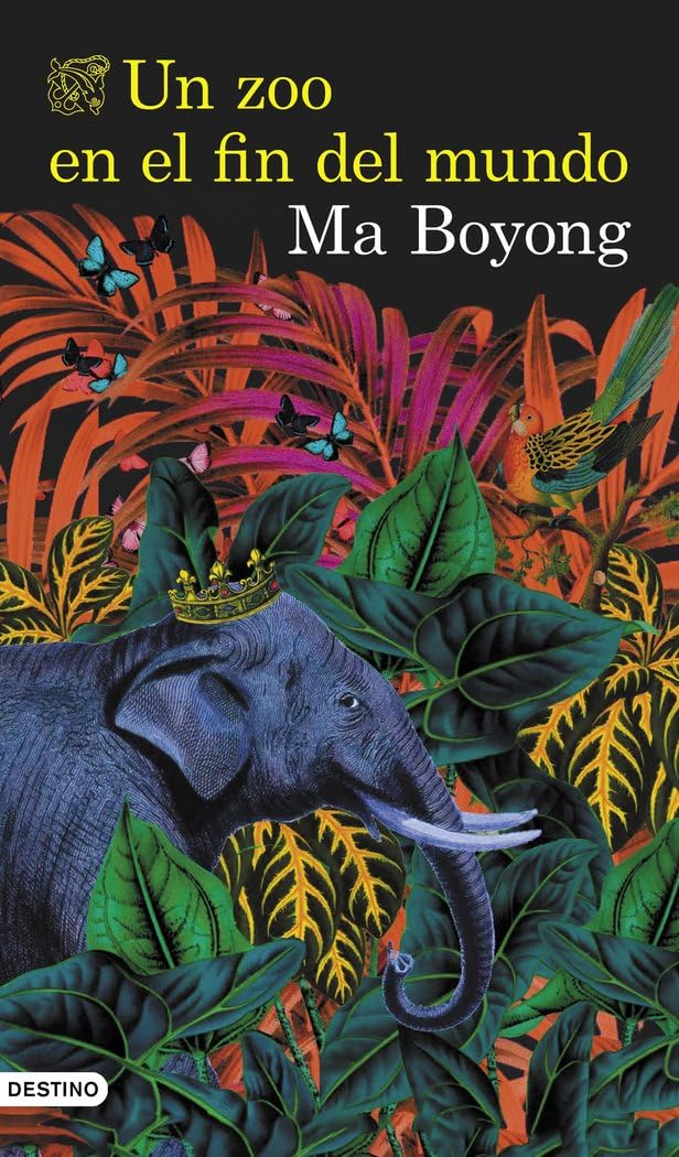 Un zoo en el fin del mundo book