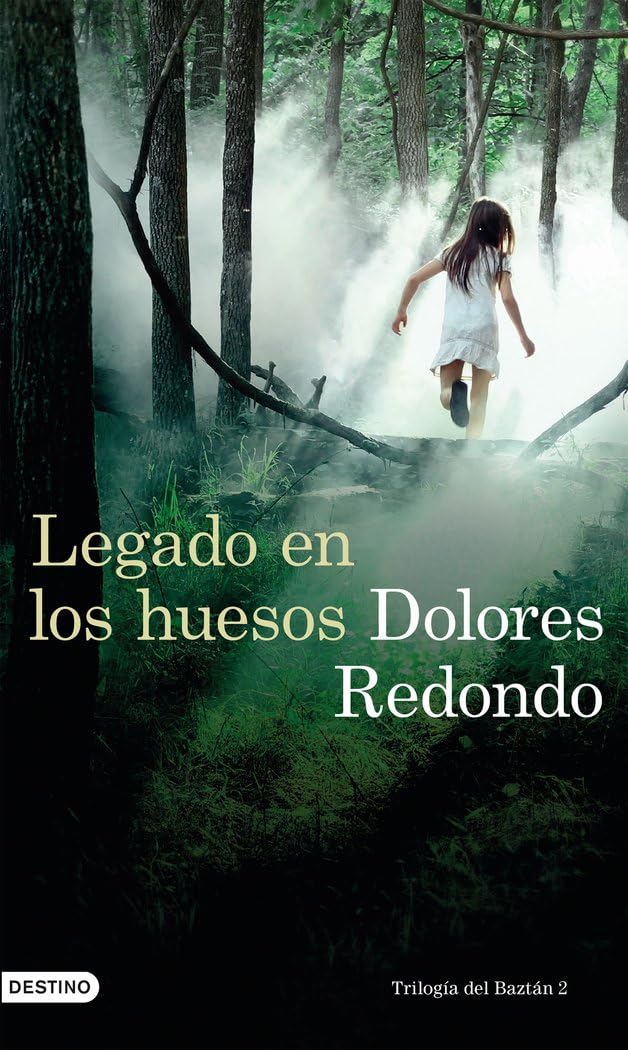 Legado en los huesos: Legado en los huesos (Áncora & Delfín) Contemporary literature