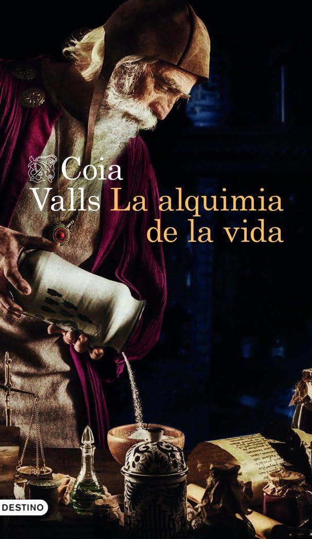 La alquimia de la vida Action & Adventure