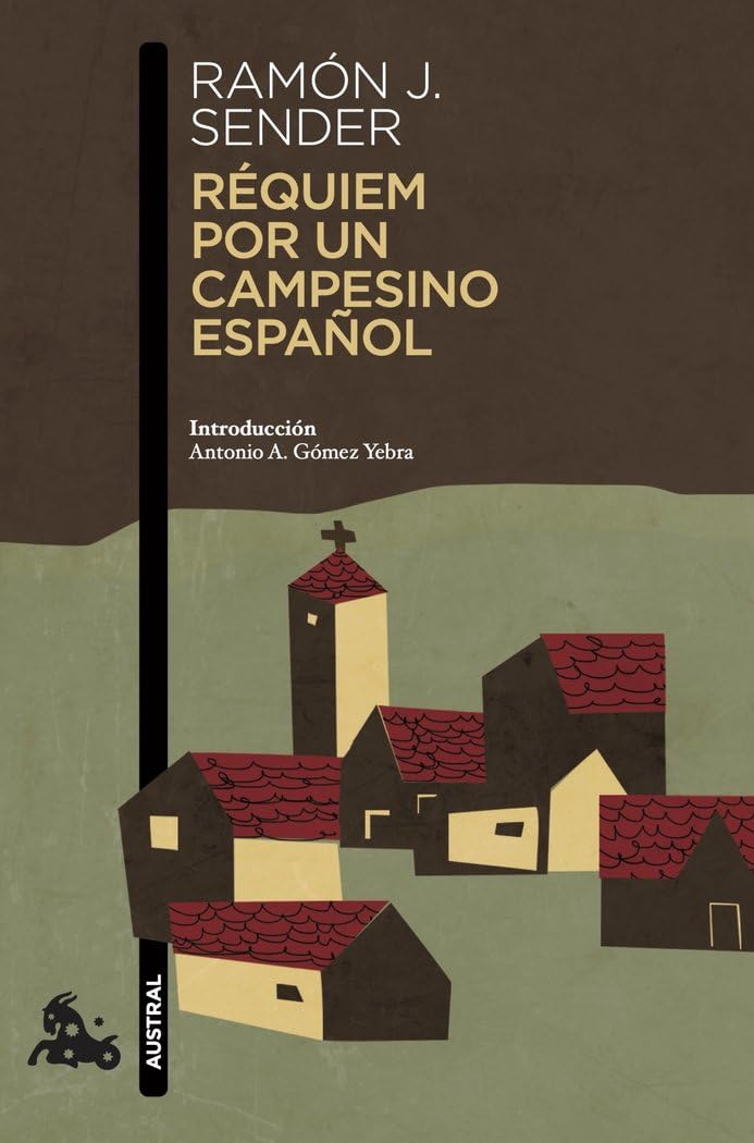 Réquiem por un campesino español book