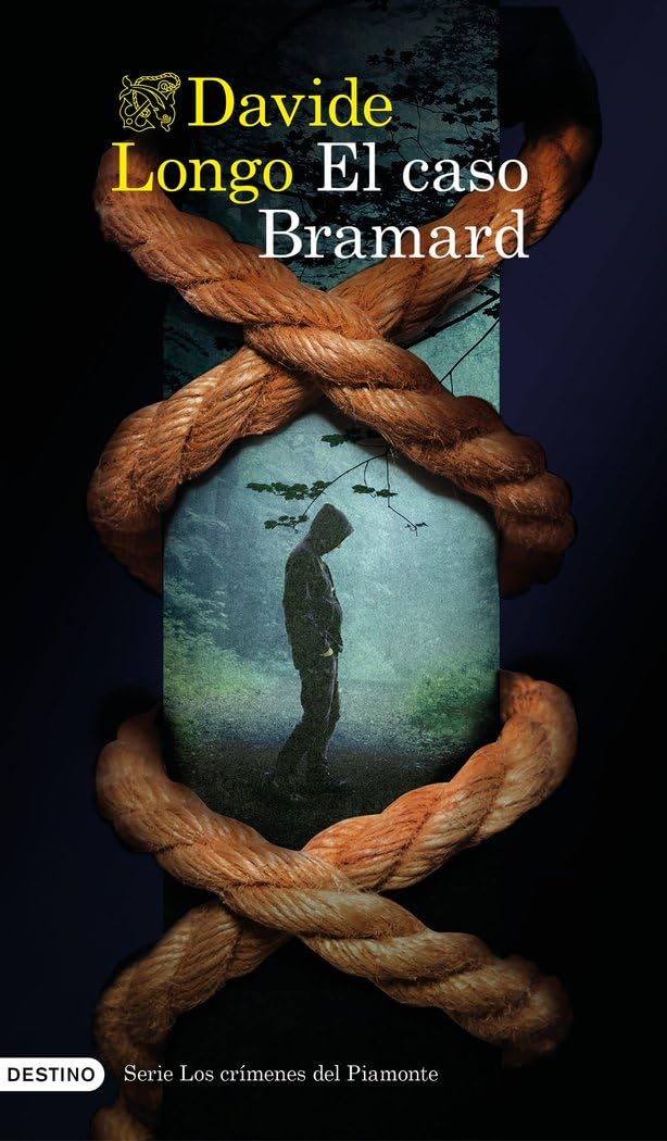 El caso Bramard (Serie Los crímenes del Piamonte 1): El caso Bramard (Serie Los crímenes del Piamonte 1) (Áncora & Delfín) Contemporary literature
