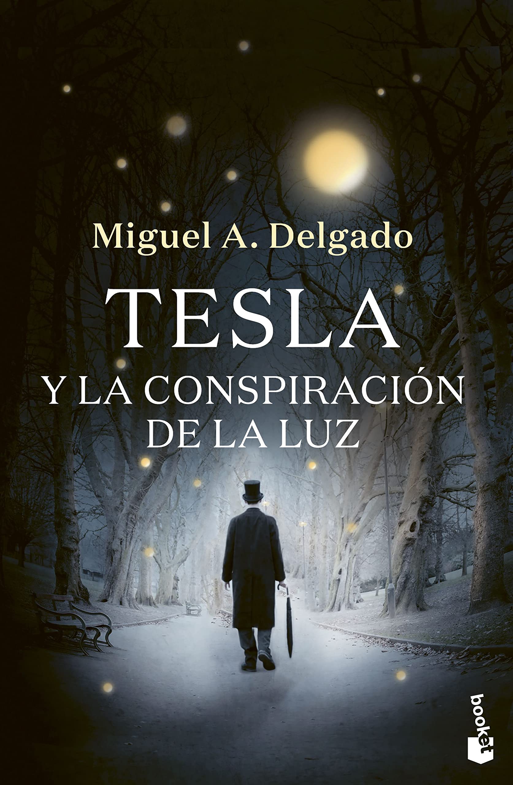 Tesla y la conspiracion de la luz (Novela) Contemporary literature