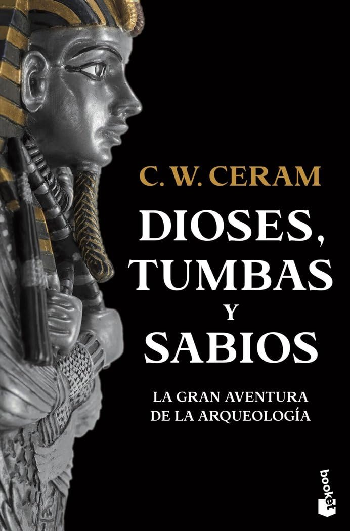 Dioses, tumbas y sabios: La gran aventura de la arqueología book