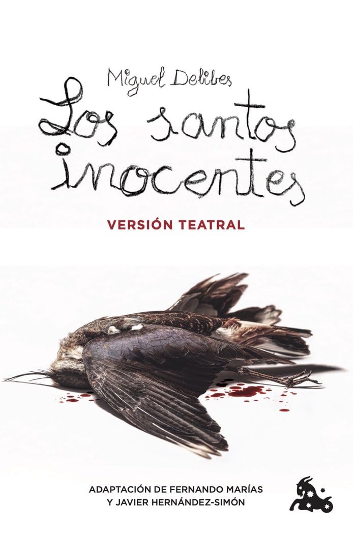 Los santos inocentes. Versión teatral book