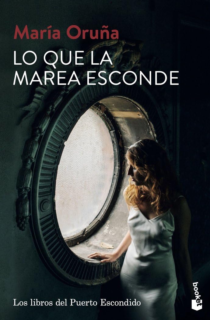 Lo que la marea esconde: Los libros del Puerto Escondido 4 (Crimen y misterio, Band 4) Contemporary literature