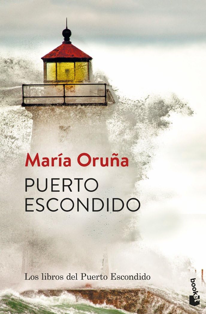 Puerto escondido: Los libros del Puerto Escondido 1 book