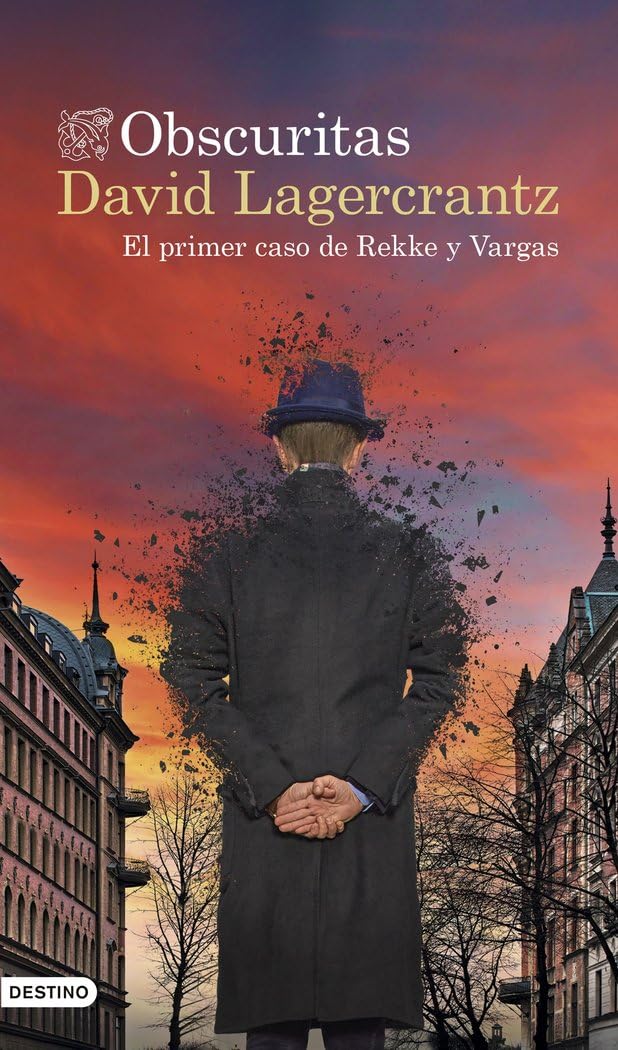 Obscuritas: El primer caso de Rekke y Vargas book
