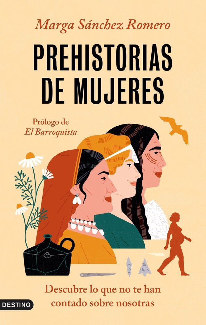 Prehistorias de mujeres book