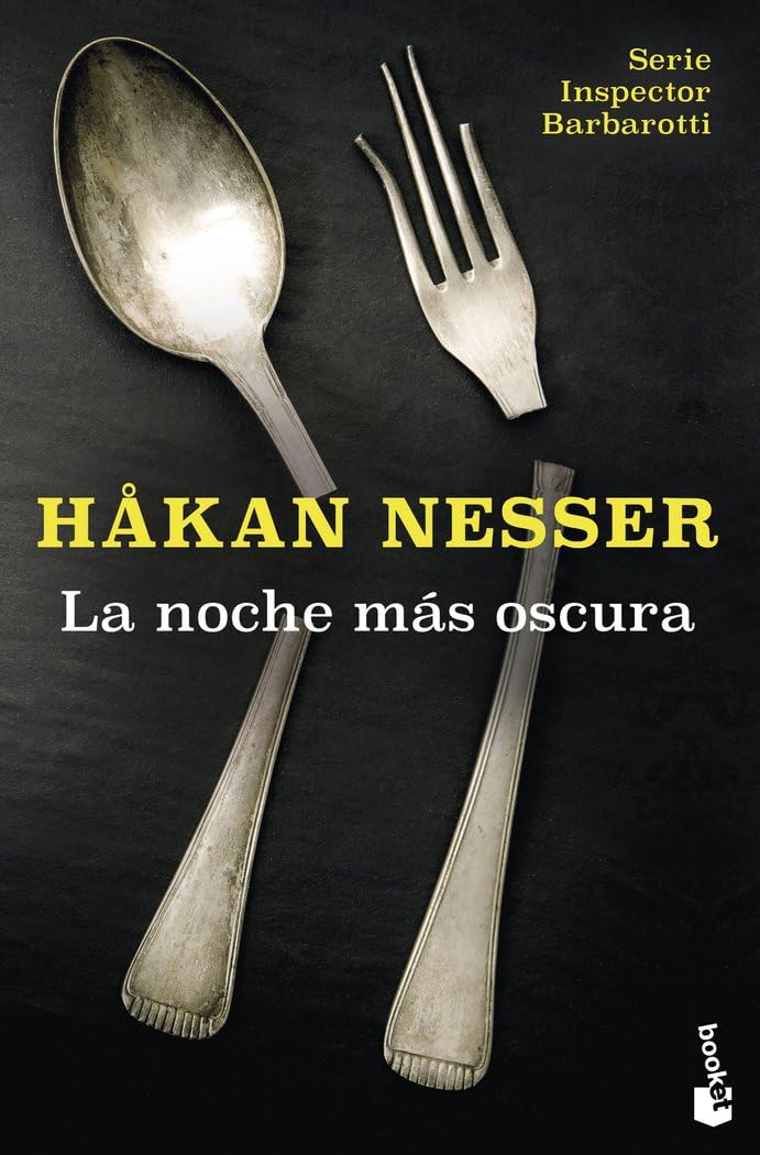 La noche más oscura (Serie Inspector Barbarotti, 1): Serie Inspector Barbarotti, 1 (Crimen y misterio, Band 1) Contemporary literature Books