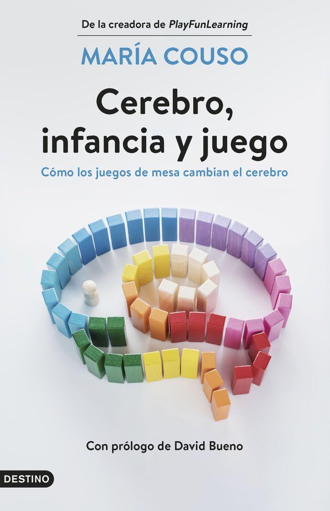 Cerebro, infancia y juego: Cómo los juegos de mesa cambian el cerebro Professional & Reference Books