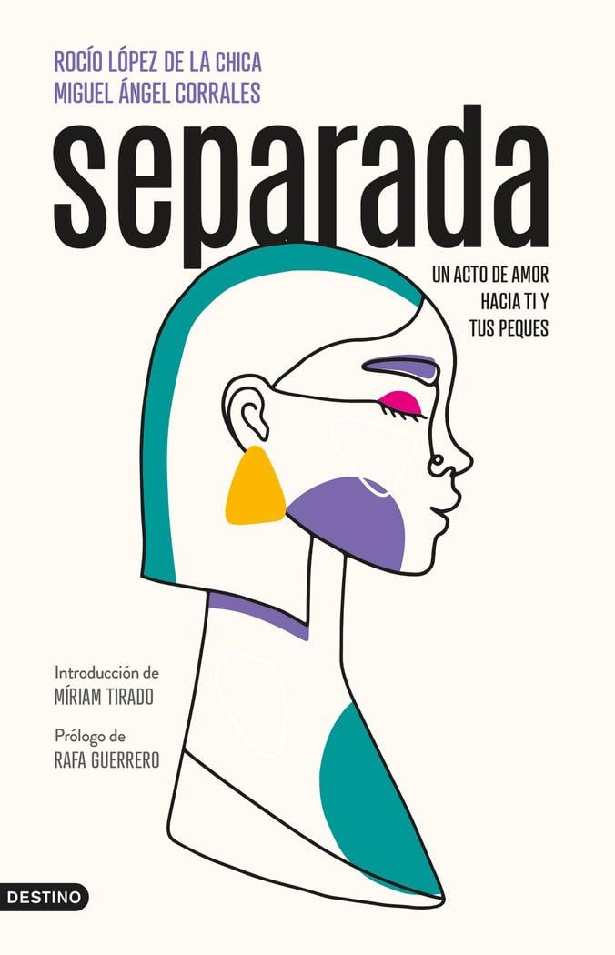 Separada: Un acto de amor hacia ti y tus peques book