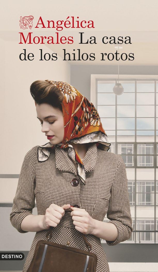 La casa de los hilos rotos book