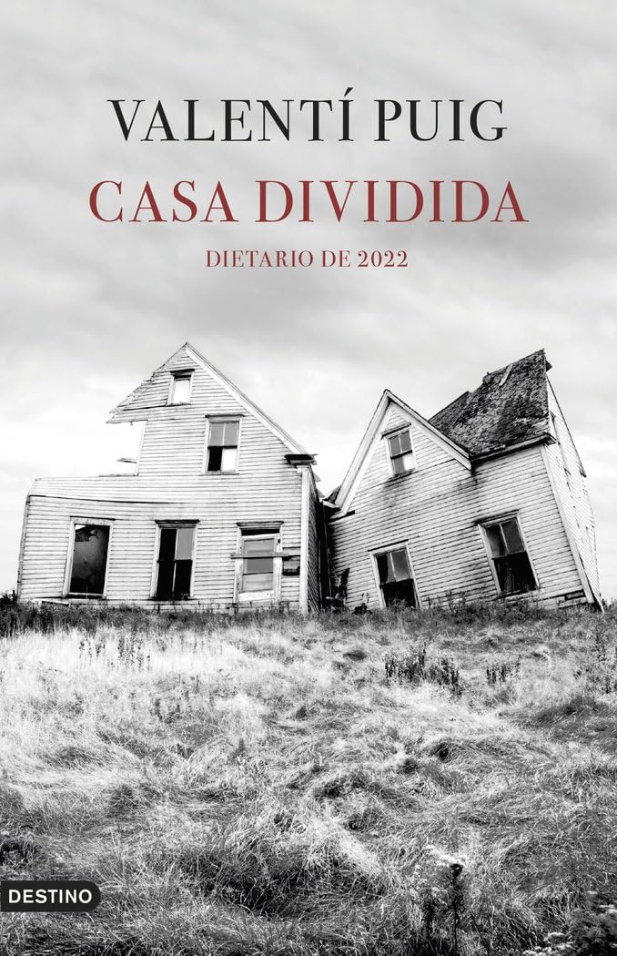 Casa dividida: Dietario de 2022 book