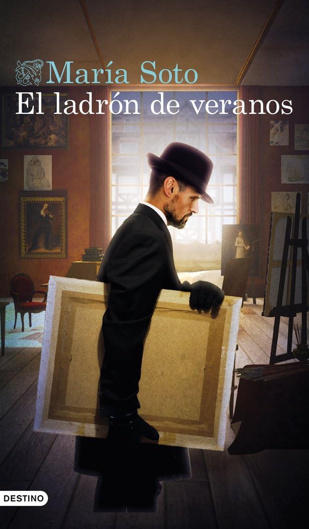 El ladrón de veranos (Áncora & Delfín) Contemporary literature
