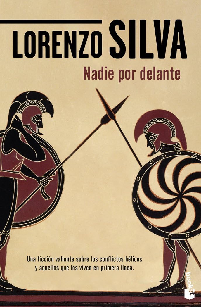Nadie por delante (Relatos) Contemporary literature