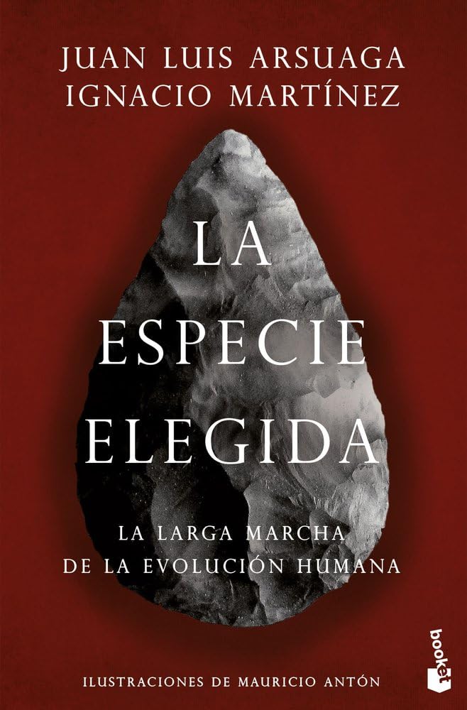 La especie elegida: La larga marcha de la evolución humana book