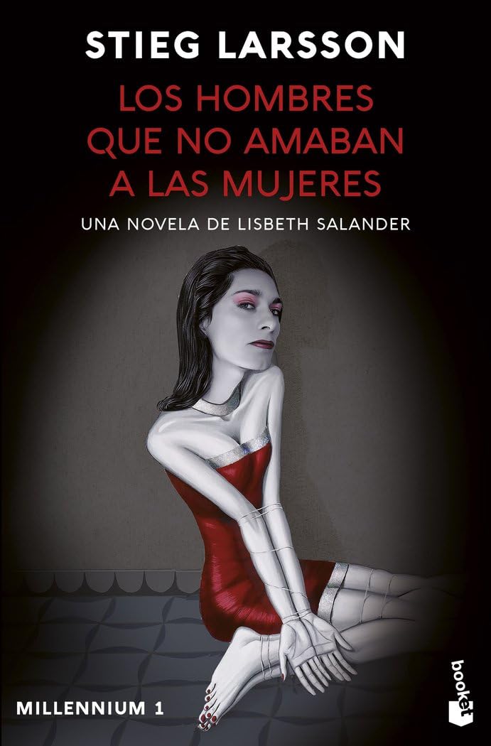 Los hombres que no amaban a las mujeres (Millennium 1): Una novela de Lisbeth Salander (Bestseller, Band 1) Contemporary literature