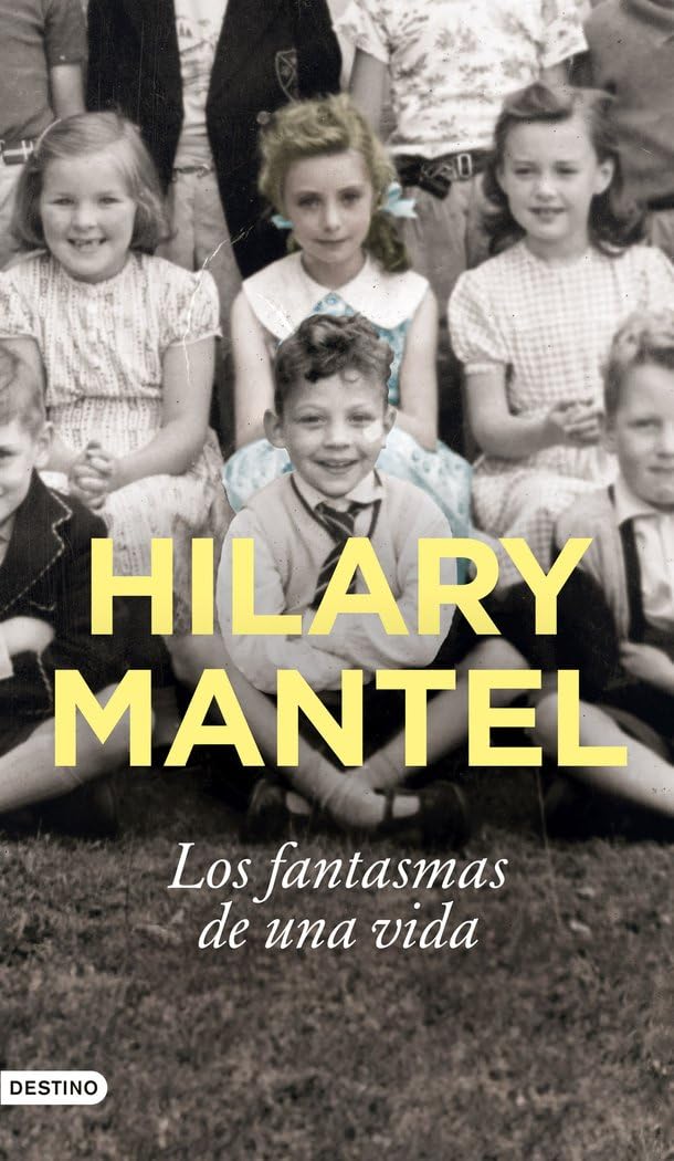 Los fantasmas de una vida Contemporary literature